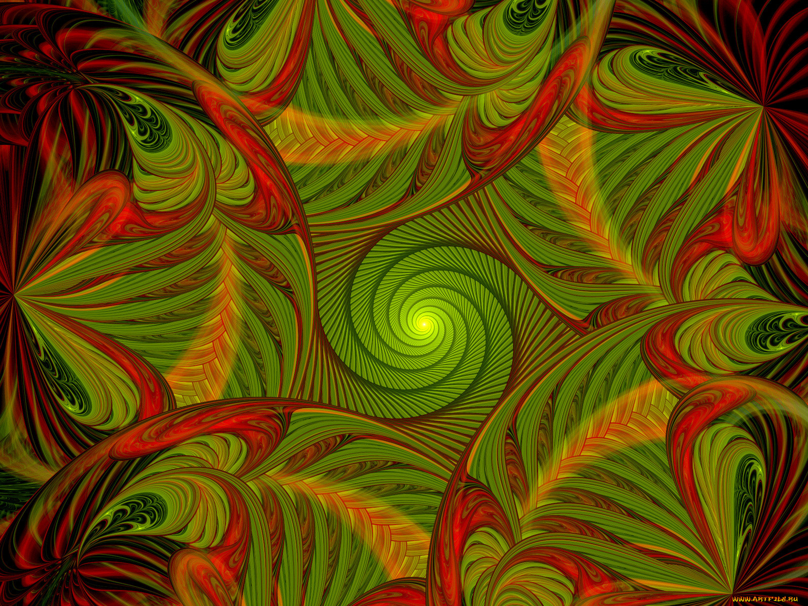 3, , fractal, , , , 